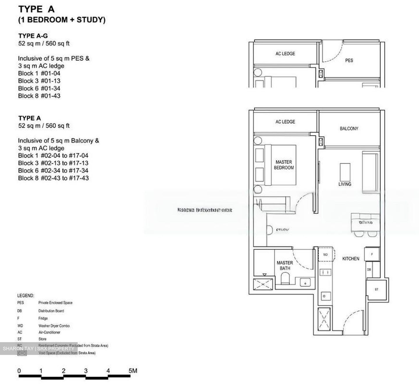 The Continuum (D15), Apartment #465057341